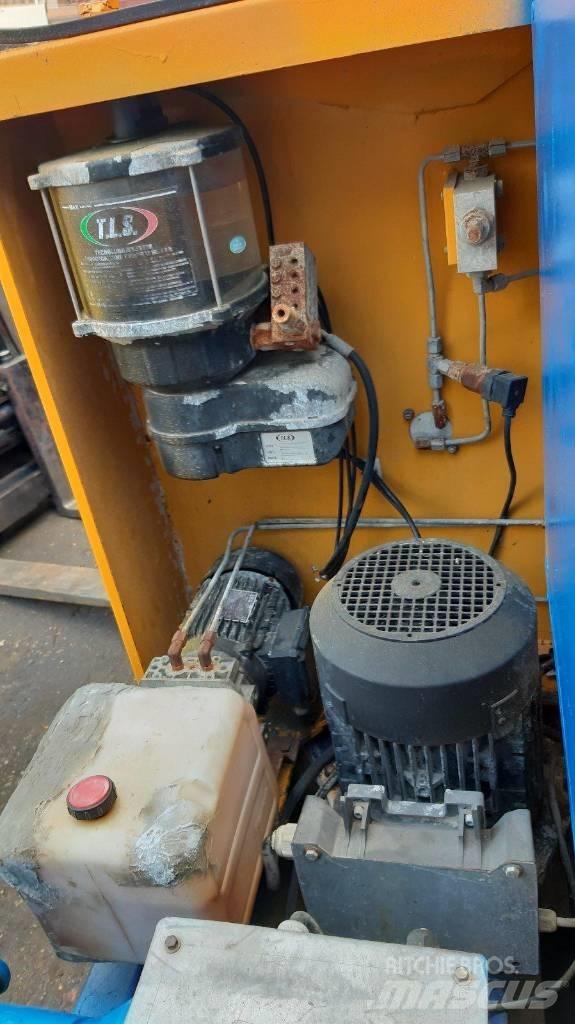 Ocmer OCM 36 Pohjavesipumput