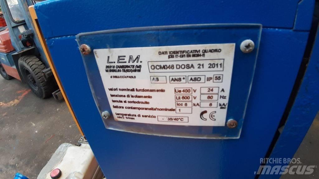 Ocmer OCM 36 Pohjavesipumput