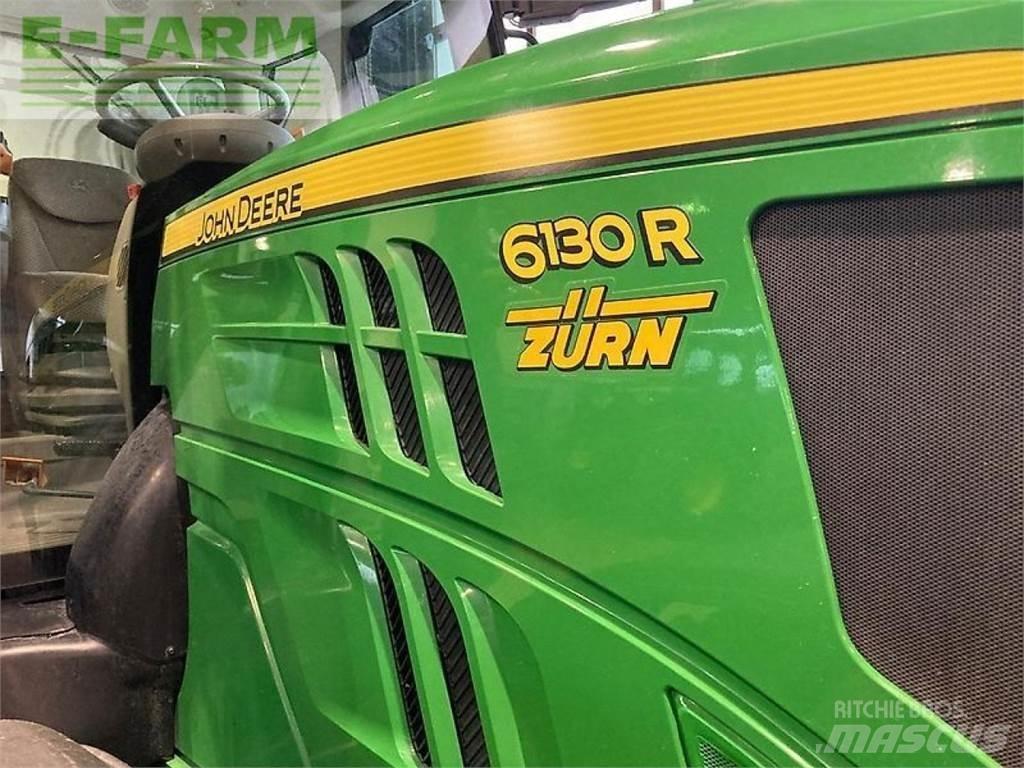 John Deere 6130r Traktorit