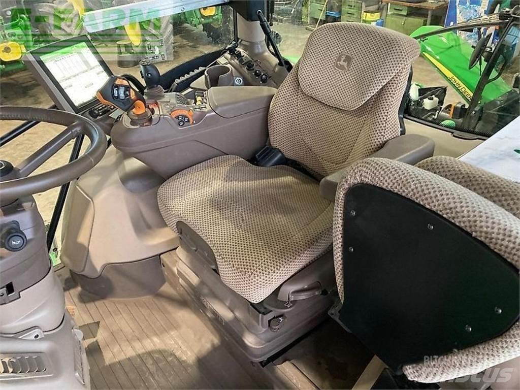 John Deere 6130r Traktorit