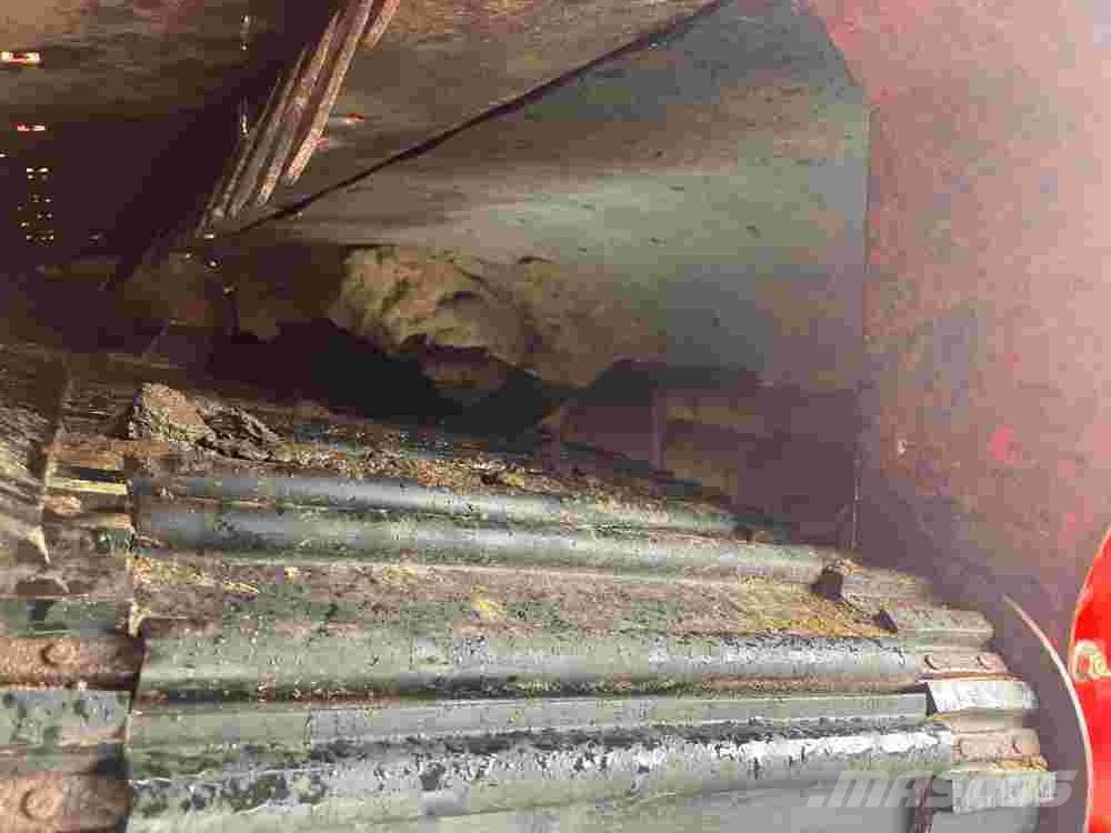 Grimme HT 210 Perunannostokoneet