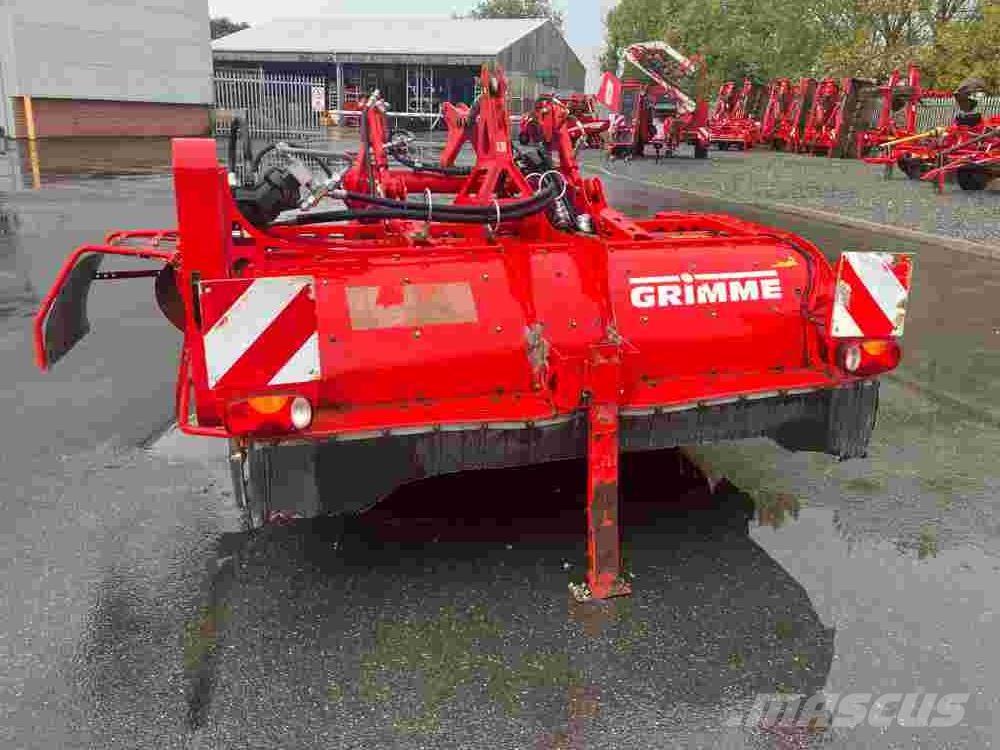 Grimme HT 210 Perunannostokoneet