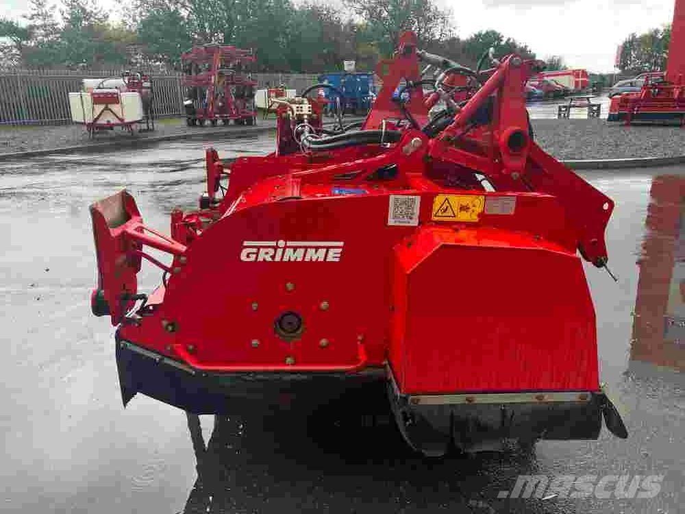 Grimme HT 210 Perunannostokoneet