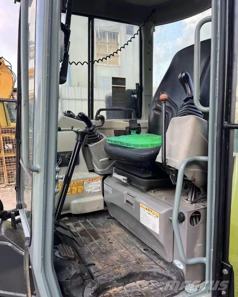 Yanmar 55 Telakaivukoneet