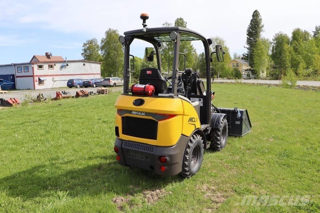 Mecalac MCL2 Pyöräkuormaajat
