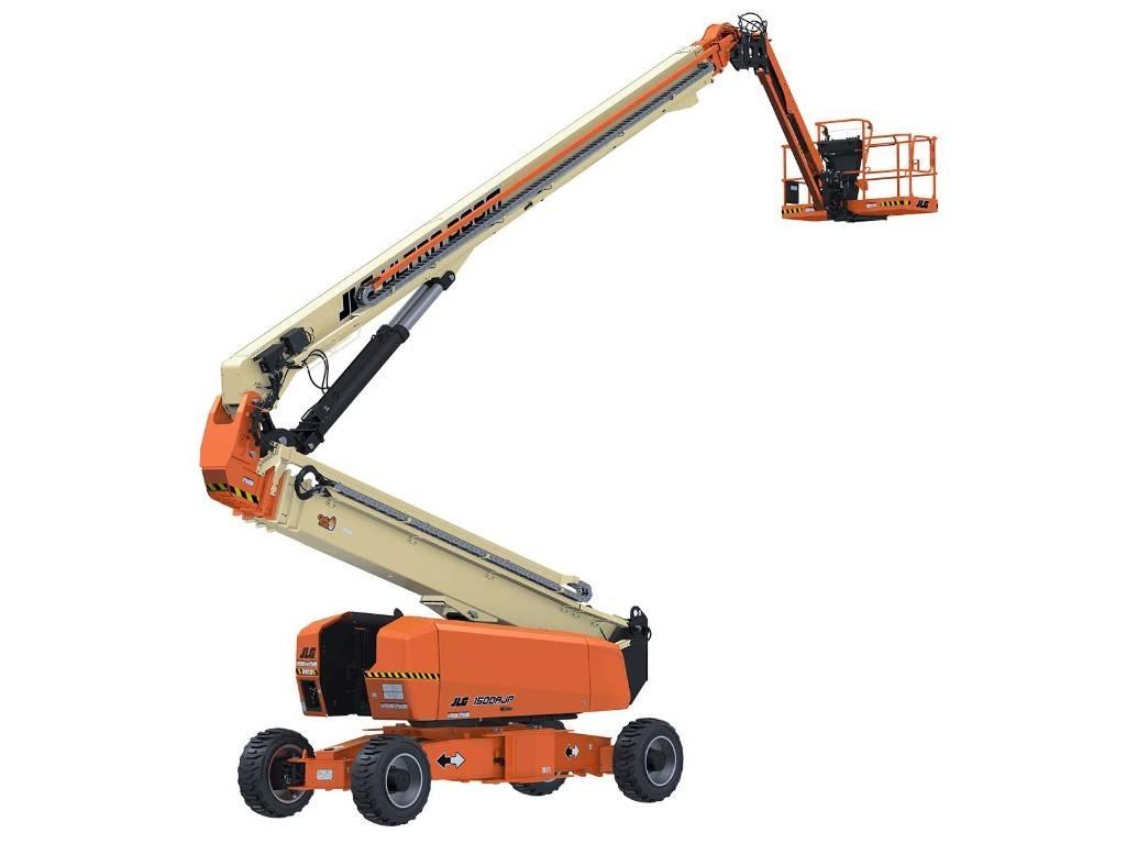 JLG 1500 AJP Bomlift Kuukulkijat