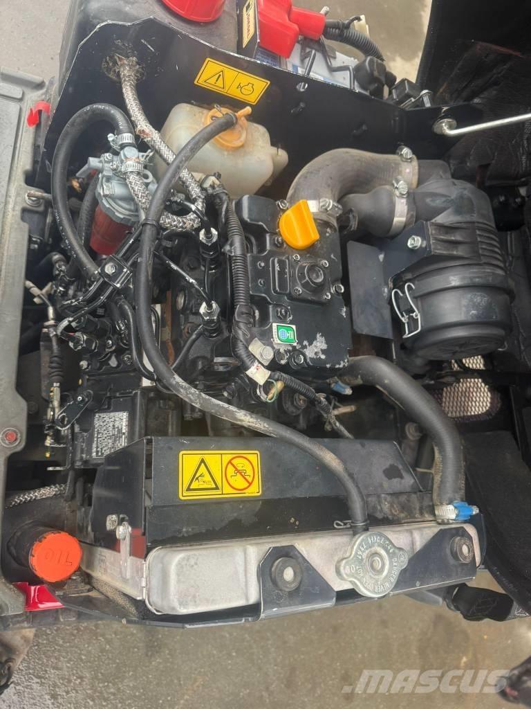 Yanmar SV 08 Minikaivukoneet < 7t