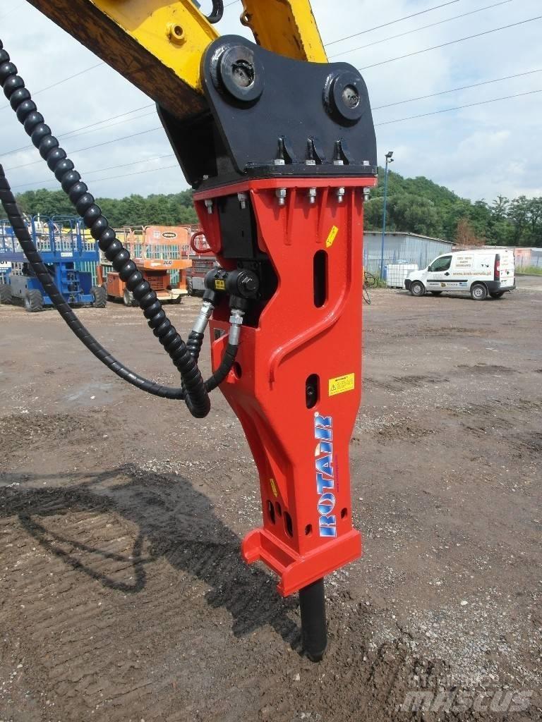 Rotair OLS 980 Iskuvasarat