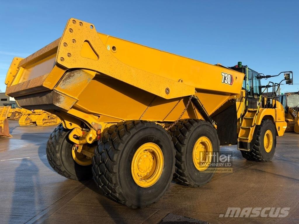 CAT 730 Dumpperit
