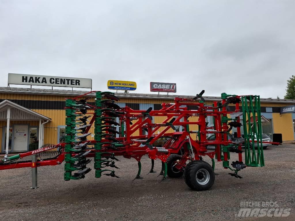 Agro-Masz Grizzly X5 Kultivaattorit