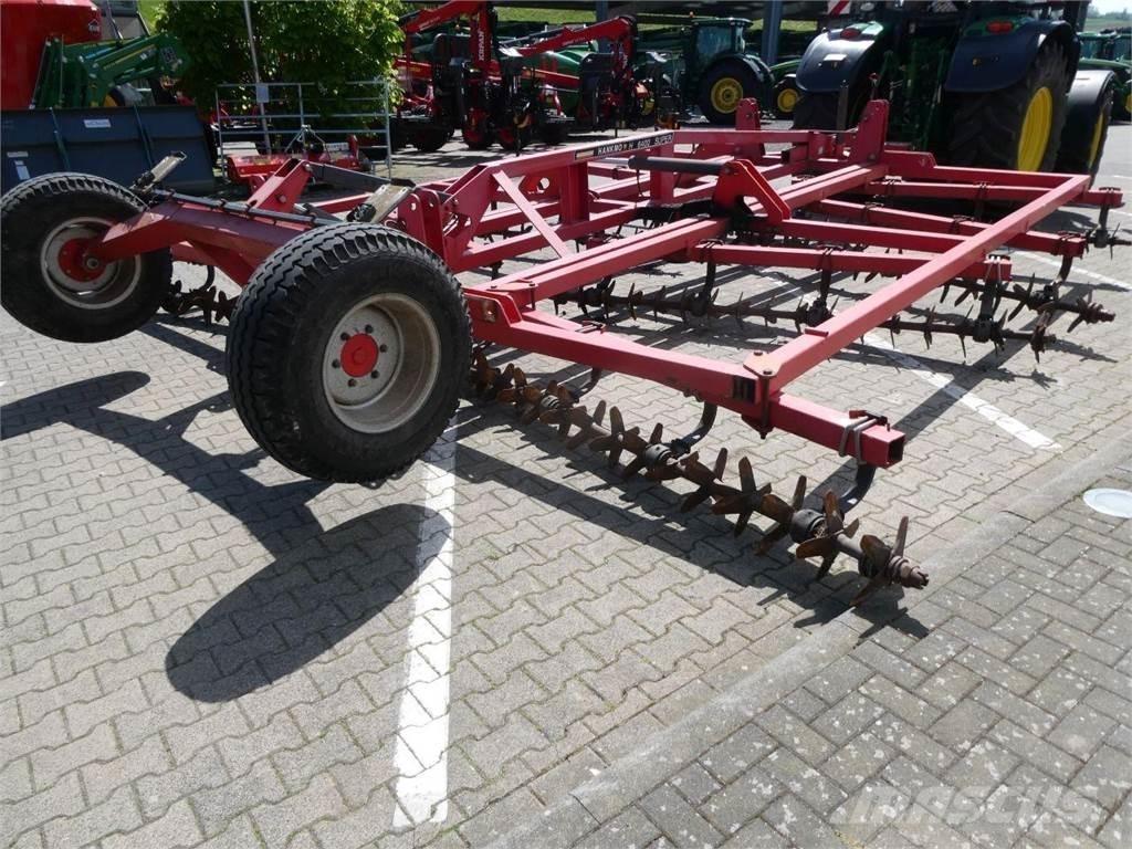 Hankmo HLA 6400 Muut maanmuokkauskoneet ja lisävarusteet