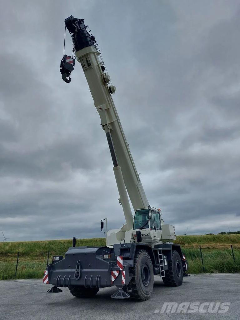 Terex RT100 RT-nosturit
