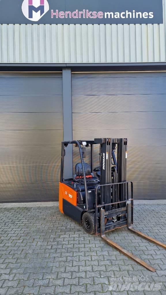 Doosan B15T-7 Sähkötrukit