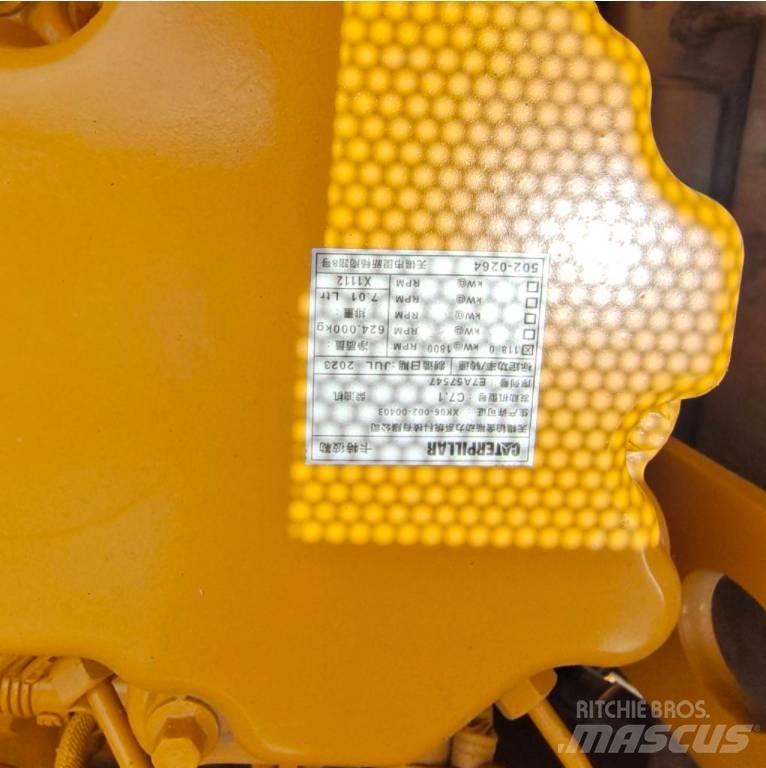 CAT 320 GC Telakaivukoneet