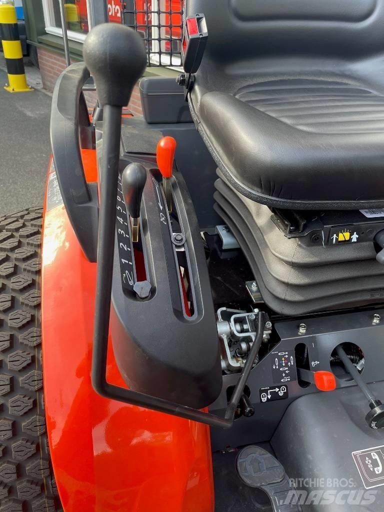 Kubota B2261 HDW Taajamatraktorit