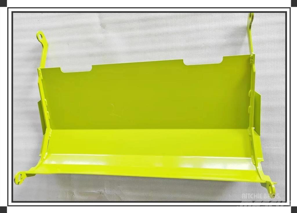 CLAAS Guard Vaihteisto