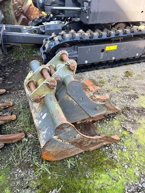 Volvo EC 18 E Minikaivukoneet < 7t