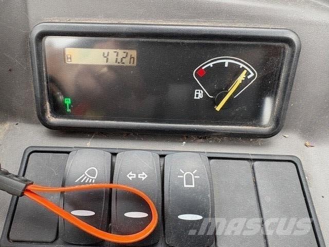 Volvo EC 18 E Minikaivukoneet < 7t