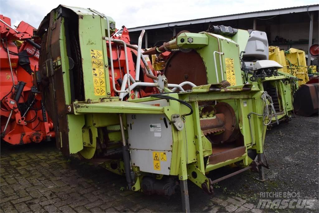 CLAAS RU 450 Muut heinä- ja tuorerehukoneet