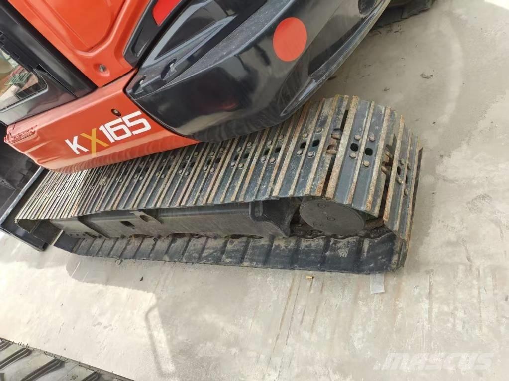 Kubota KX 165 Minikaivukoneet < 7t