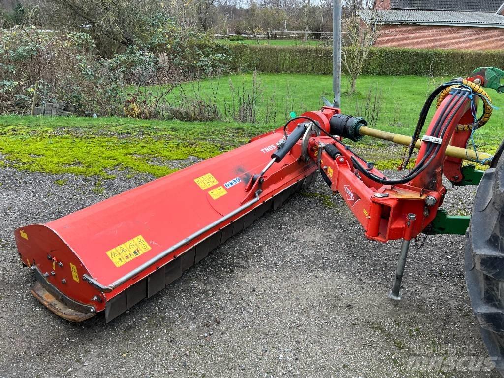 Kuhn TBES 262 Niittokoneet