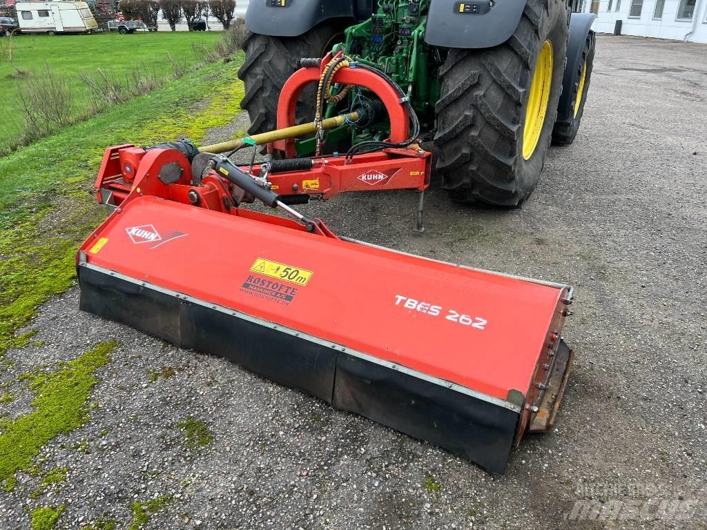Kuhn TBES 262 Niittokoneet