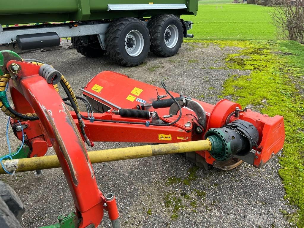 Kuhn TBES 262 Niittokoneet