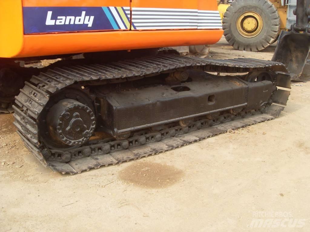 Hitachi EX 60 Minikaivukoneet < 7t