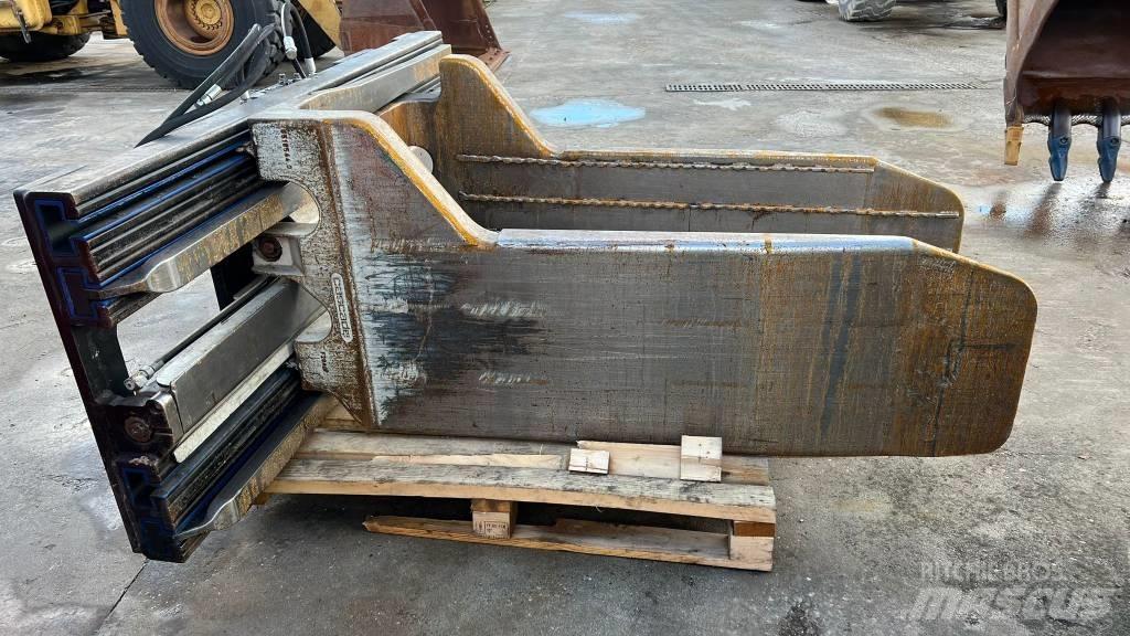 Cascade 170G Muut pihdit
