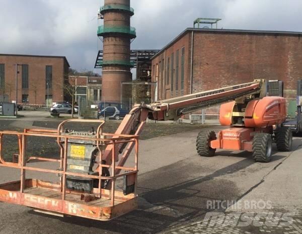 JLG 860 SJ Teleskooppipuominostimet