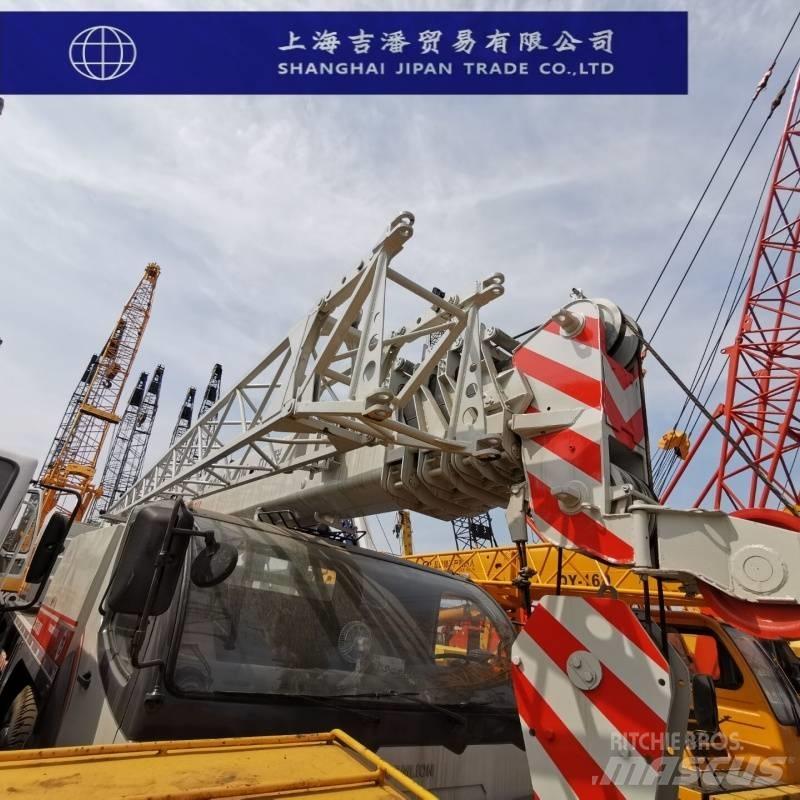 Zoomlion QY 50 Mobiilinosturit