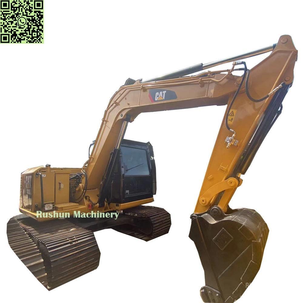 CAT 307E Telakaivukoneet