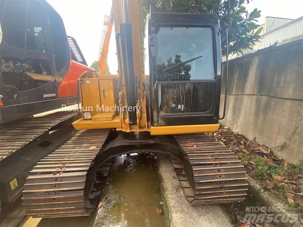 CAT 307E Telakaivukoneet