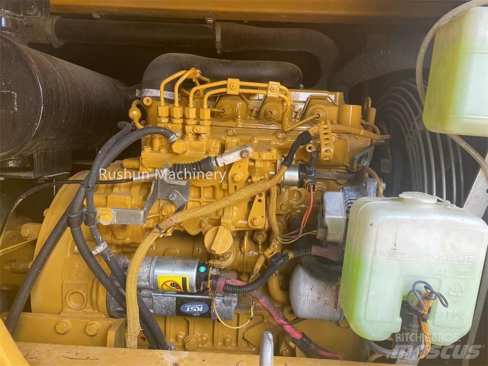 CAT 307E Telakaivukoneet