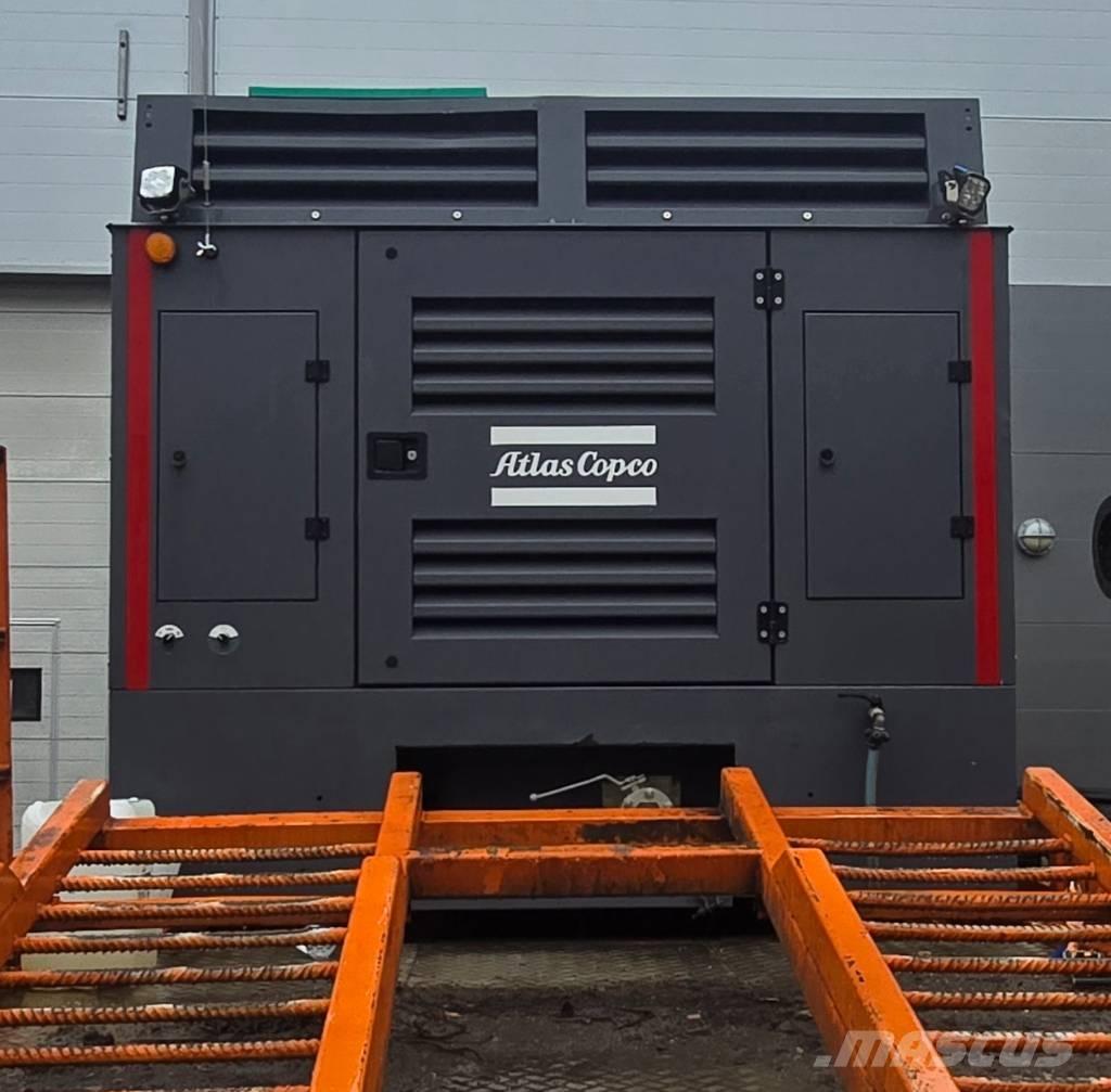 Atlas Copco Y35 Kompressorit