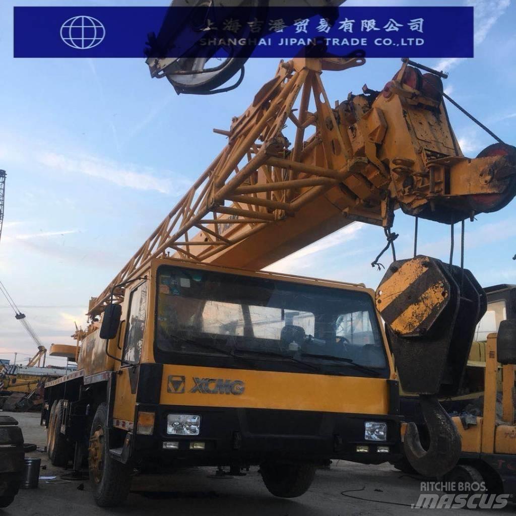 XCMG QY 25 Mobiilinosturit