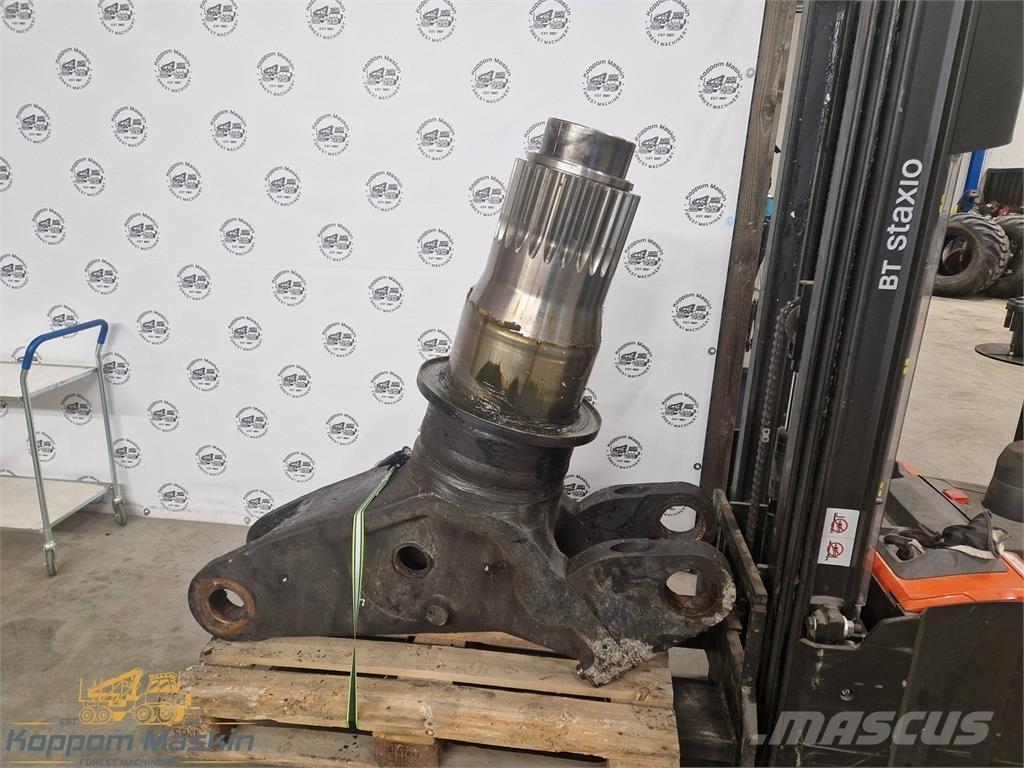 John Deere 1470G Harvesterinosturit