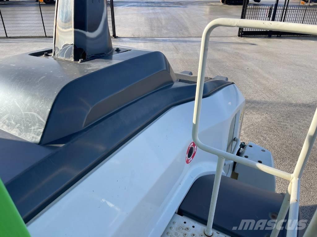 Volvo L 120 H Pyöräkuormaajat