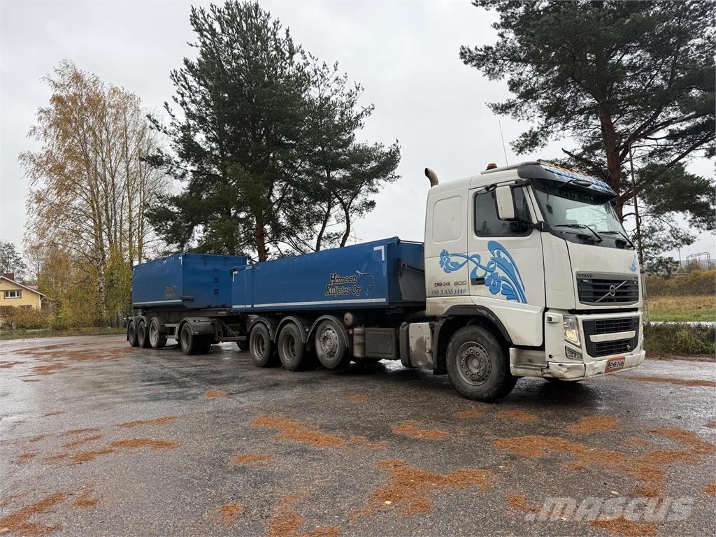 Volvo FH 64R B Sora- ja kippiautot