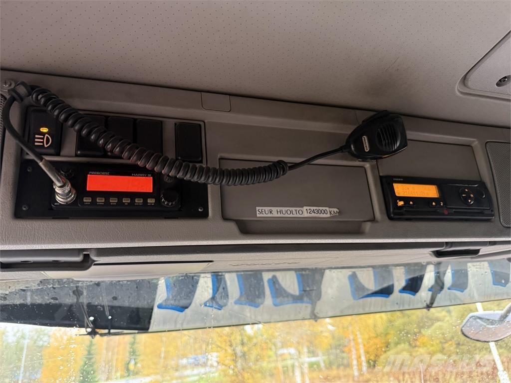 Volvo FH 64R B Sora- ja kippiautot