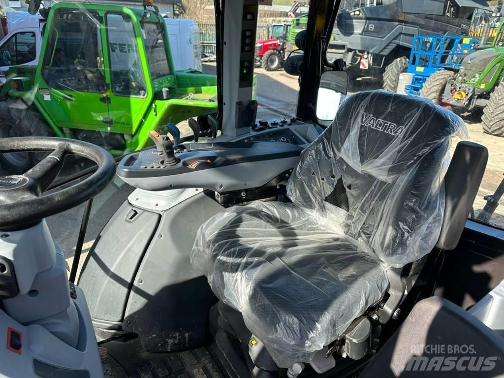 Valtra G 125 EA Traktorit