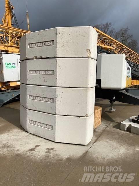 Liebherr L1-24 Torninosturit