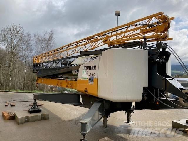 Liebherr L1-24 Torninosturit