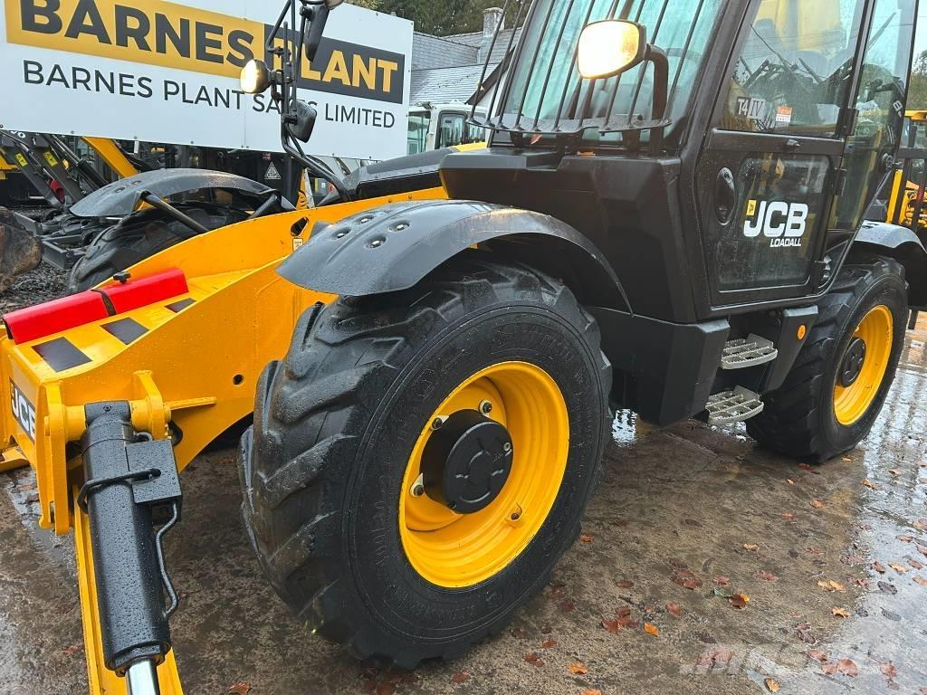 JCB 540-140 Kurottajat