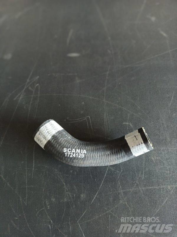 Scania HOSE 1724129 Moottorit