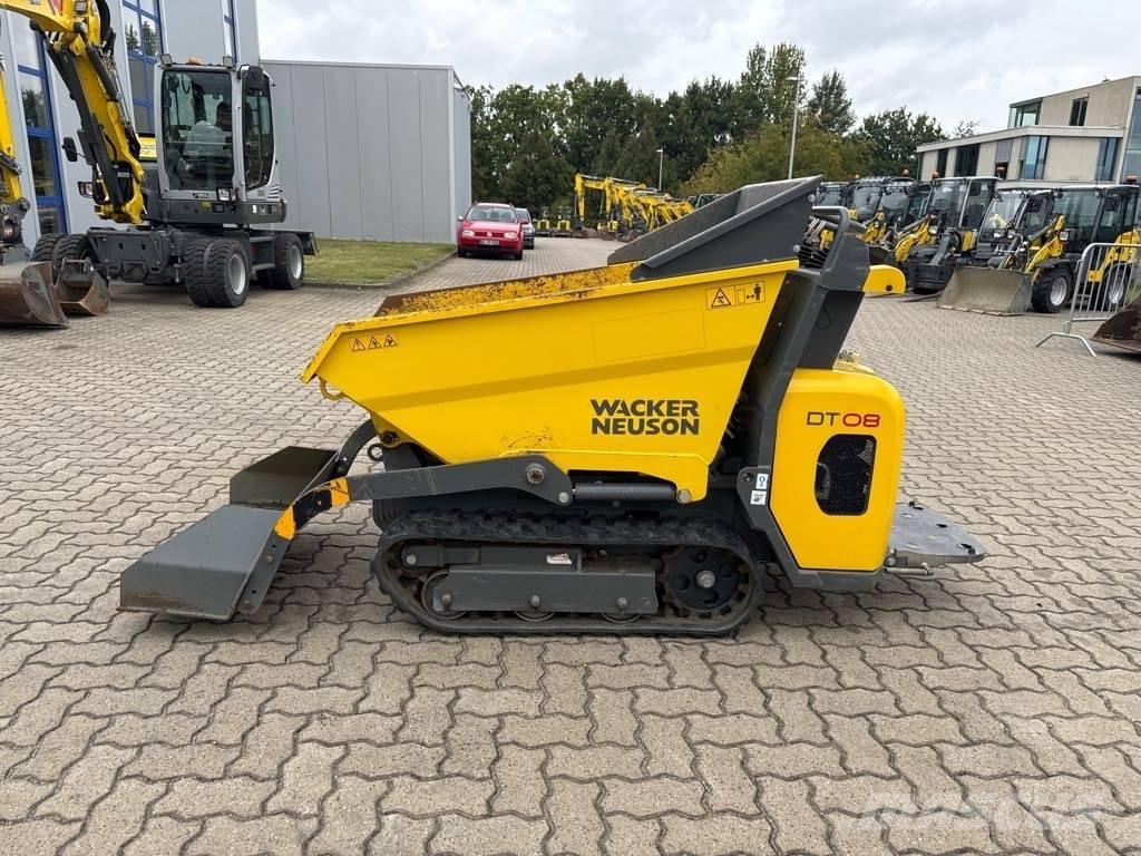 Wacker Neuson DT08 Teladumpperit