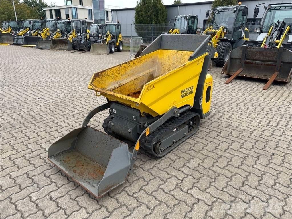 Wacker Neuson DT08 Teladumpperit