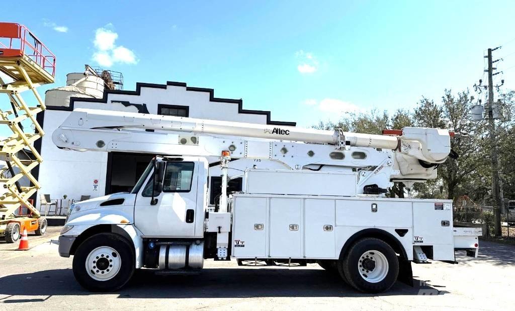 Altec AA 55 Nostolava-autot