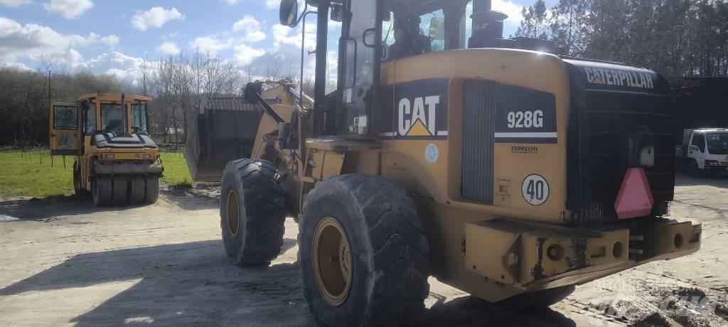 CAT 928 G Pyöräkuormaajat