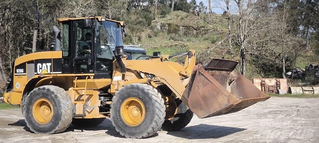 CAT 928 G Pyöräkuormaajat
